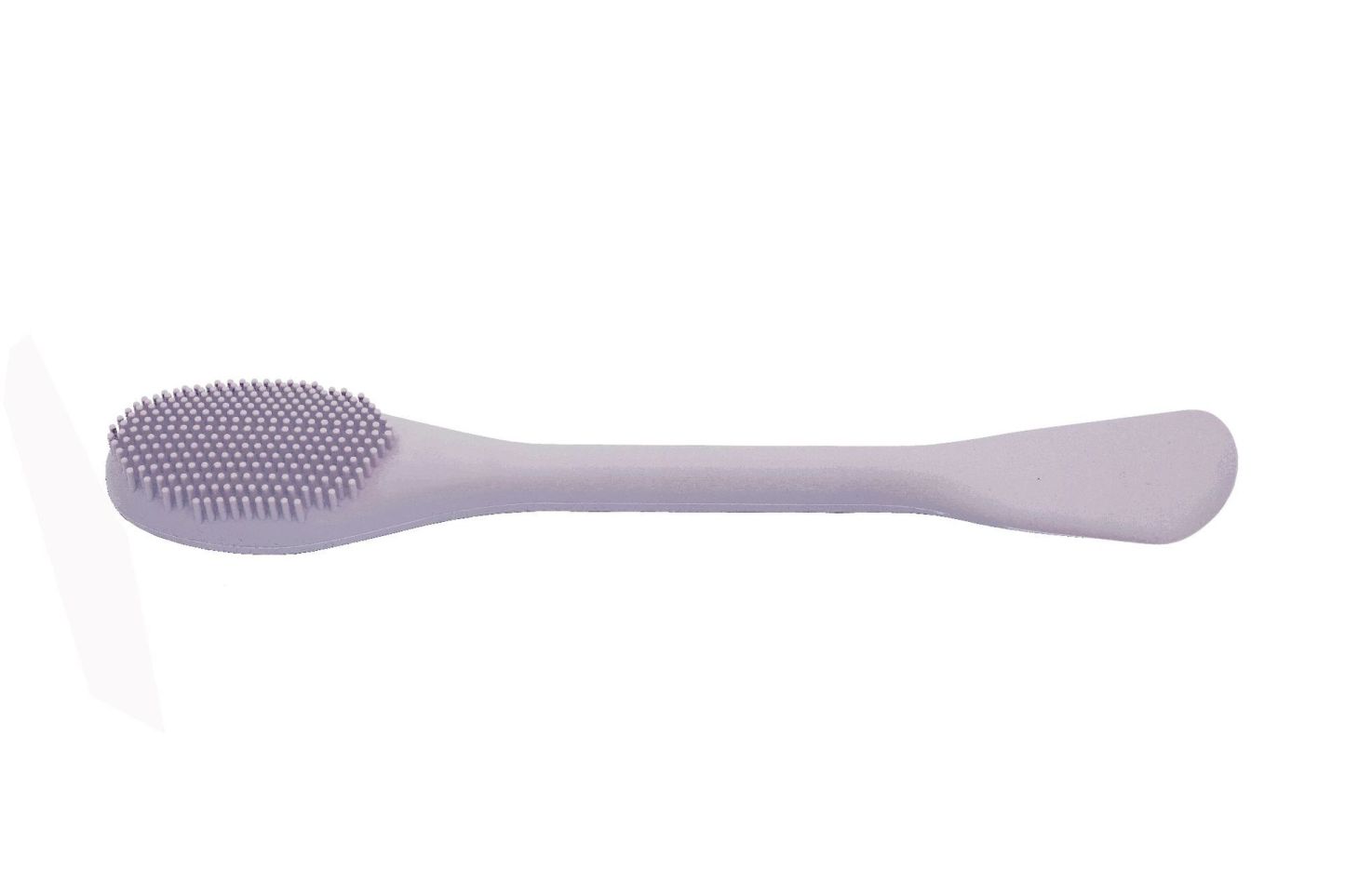 Travel-Friendly Silicone Face Mask Brush
