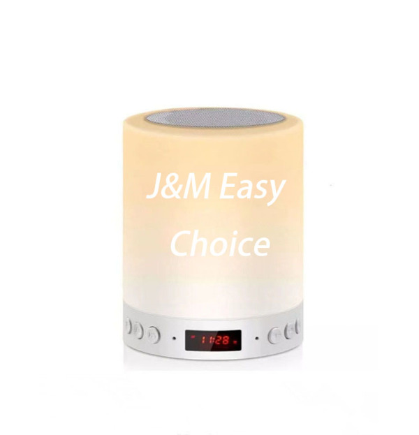 Night Light Wireless Speaker