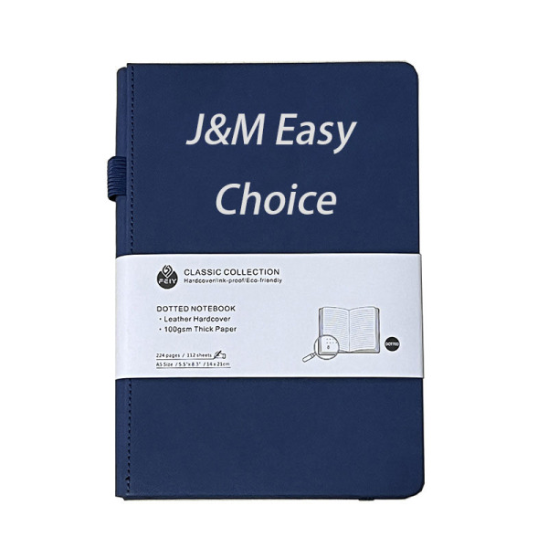 Business Office Thick Notebook