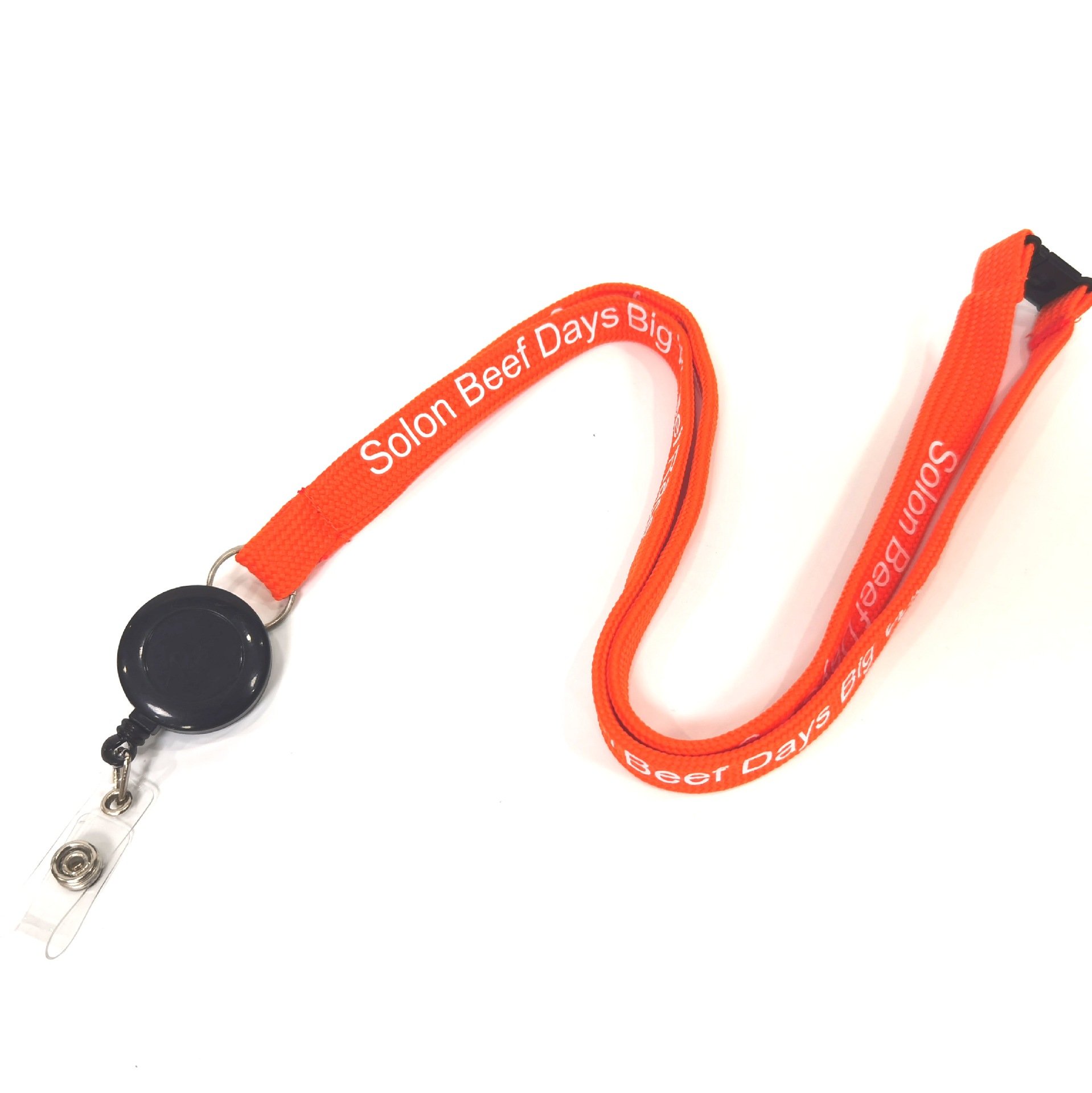 Work Badge Lanyard
