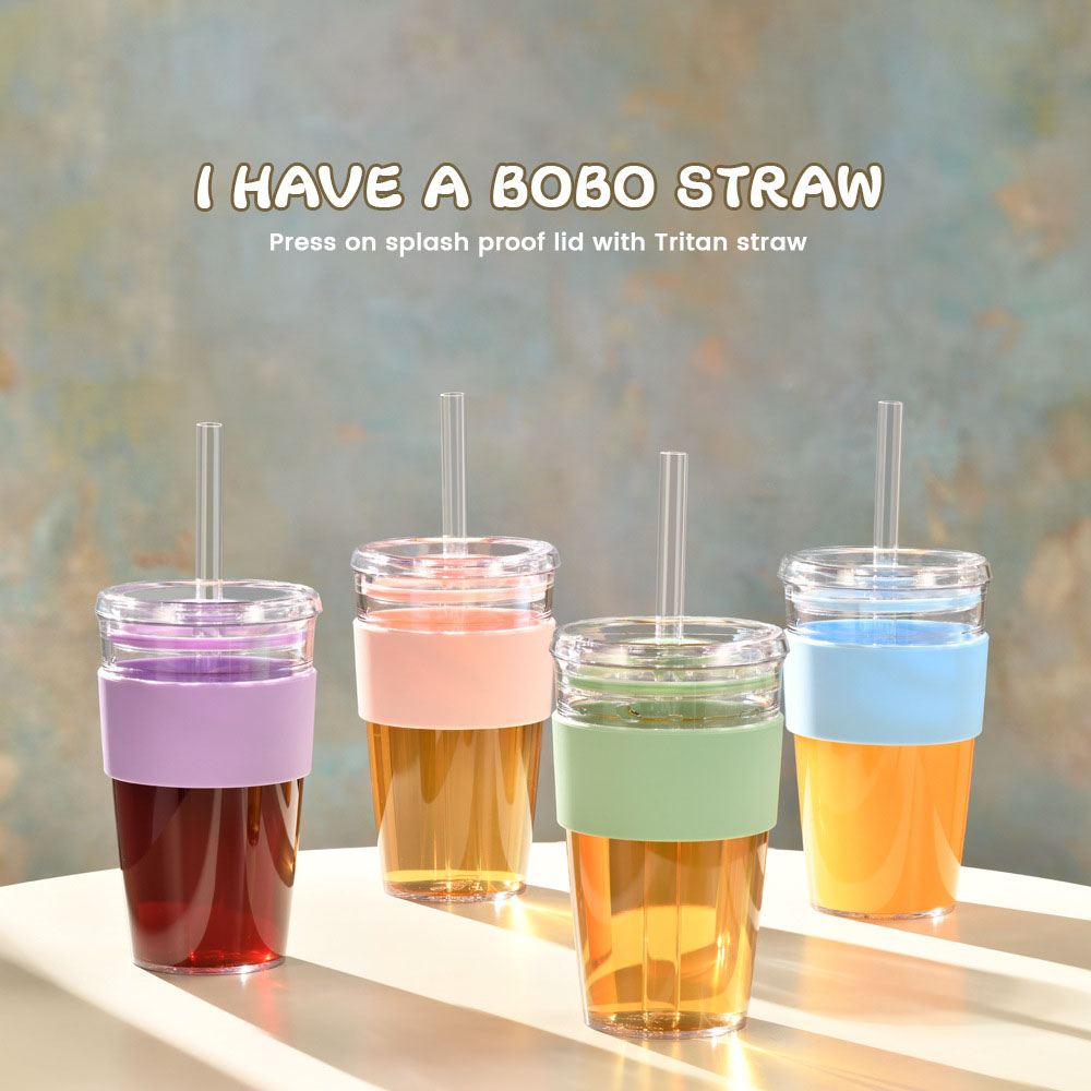 Tritan Straw Cup