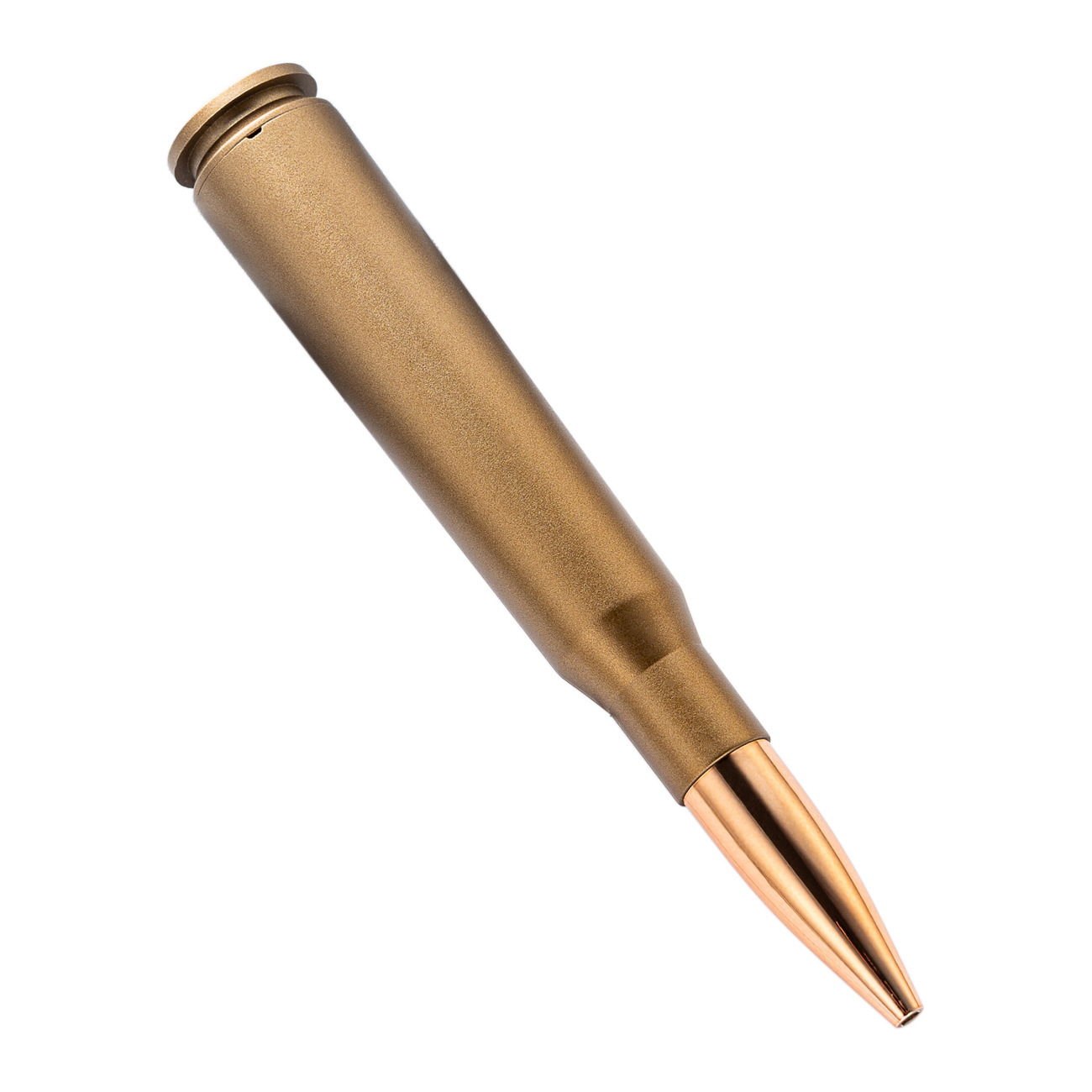 Bullet-Shaped Ballpoint Pen