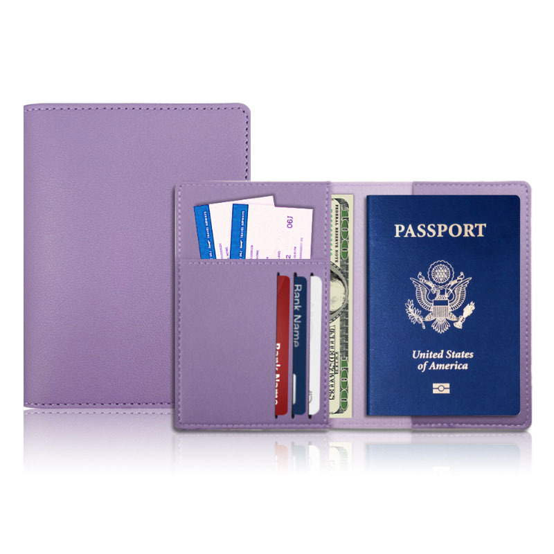 Multi-card Passport Holder