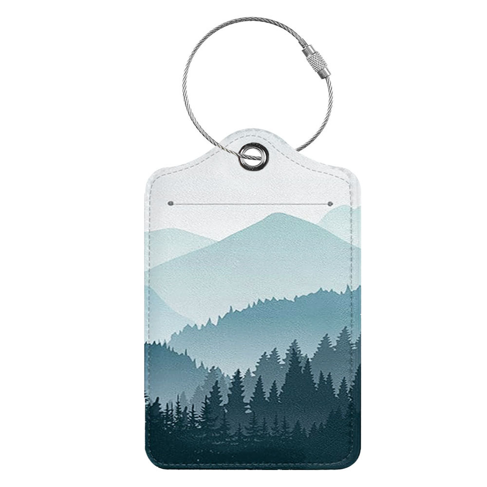 Suitcase Tag