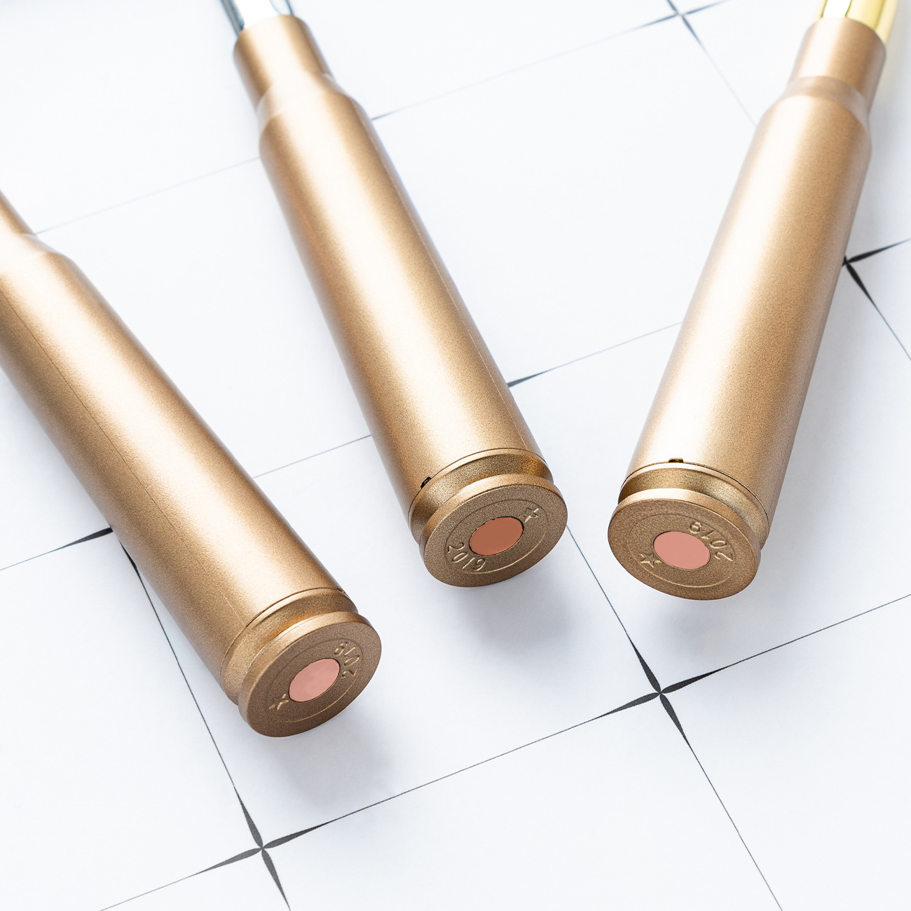 Bullet-Shaped Ballpoint Pen