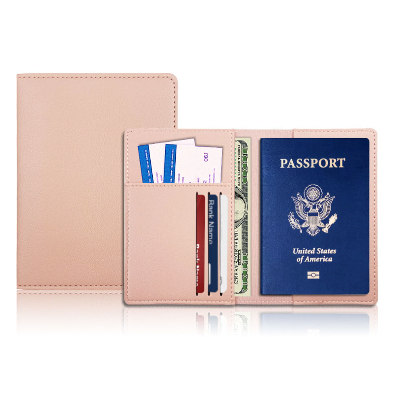 Multi-card Passport Holder