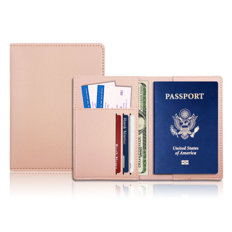 Multi-card Passport Holder