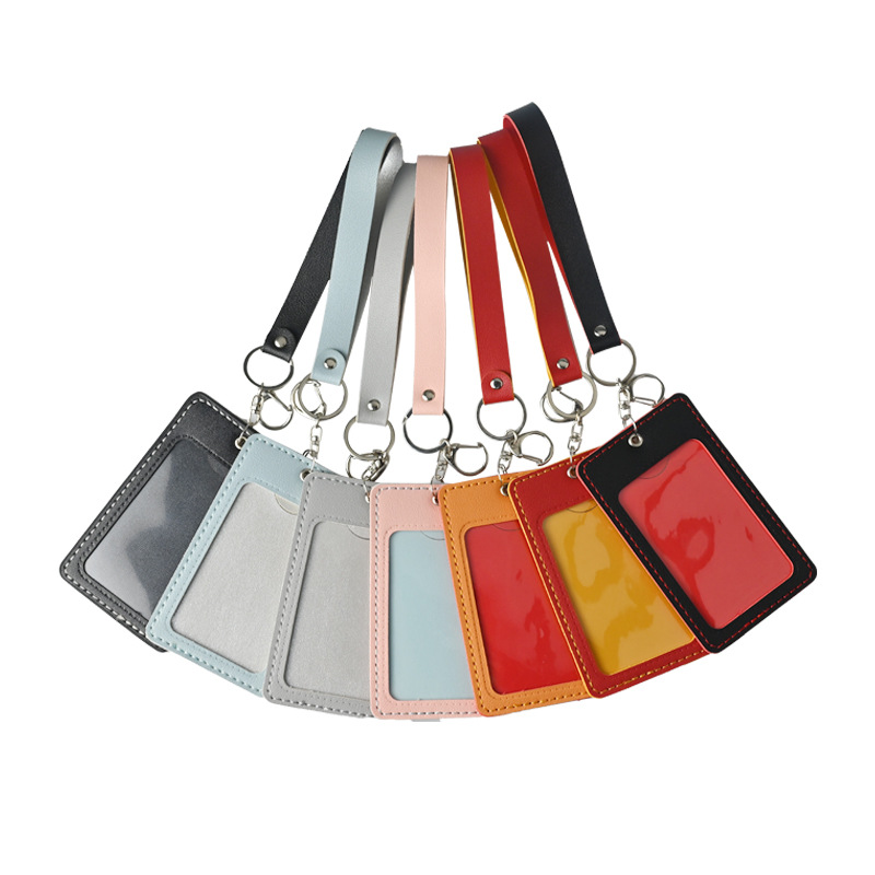 PU Leather Document Holder