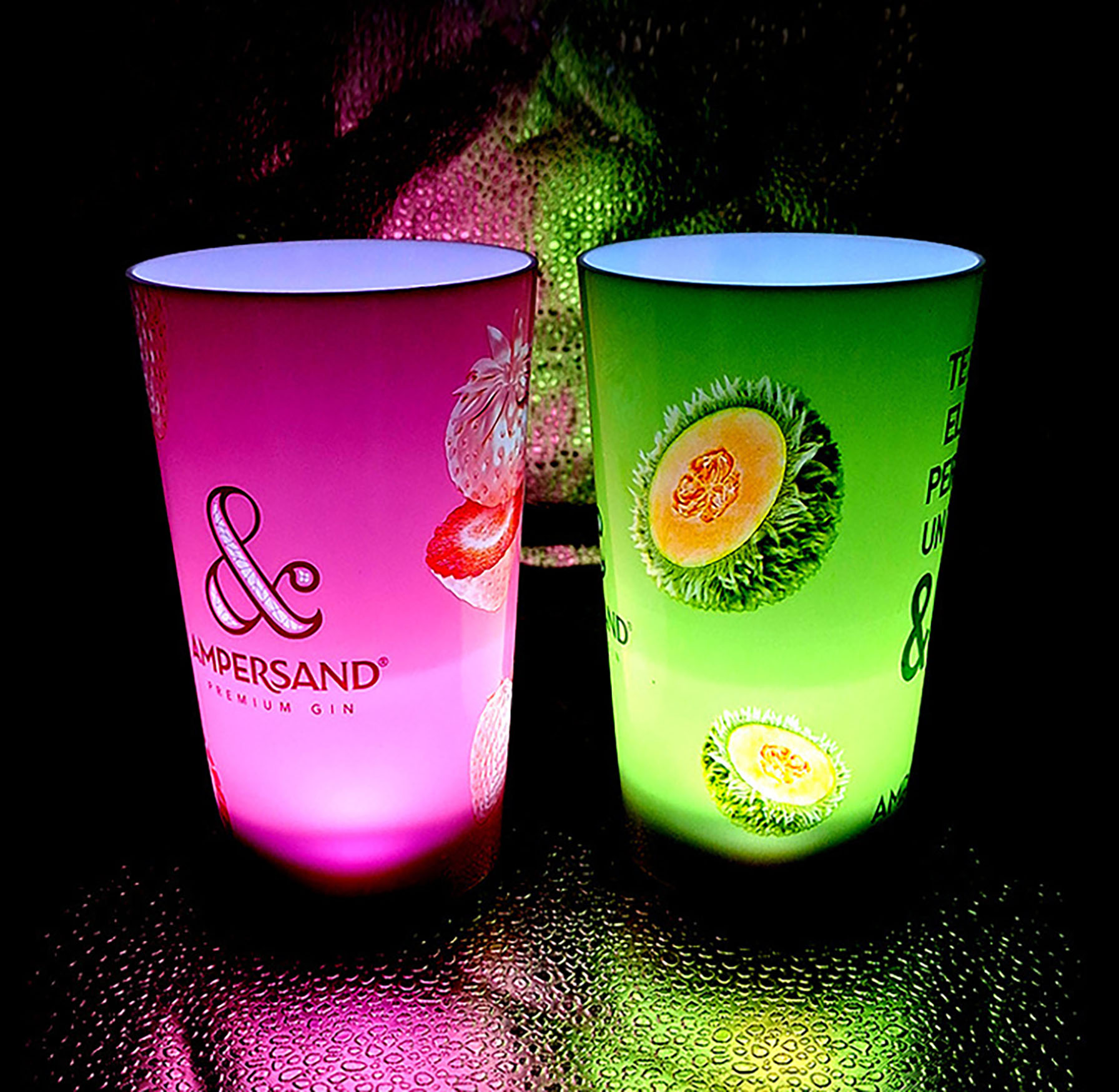 14 Oz Glowing Cup