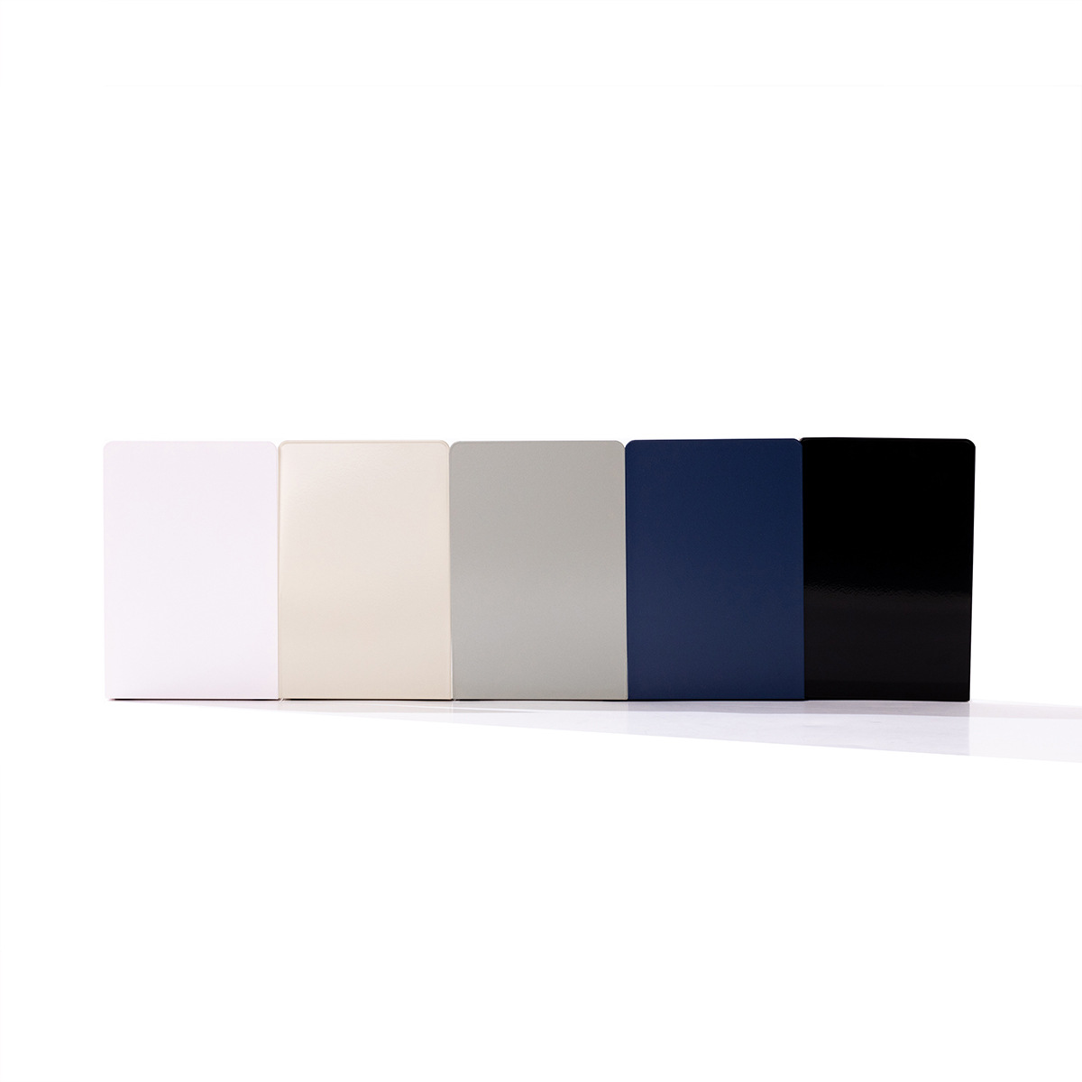 L Shaped Metal Bookend