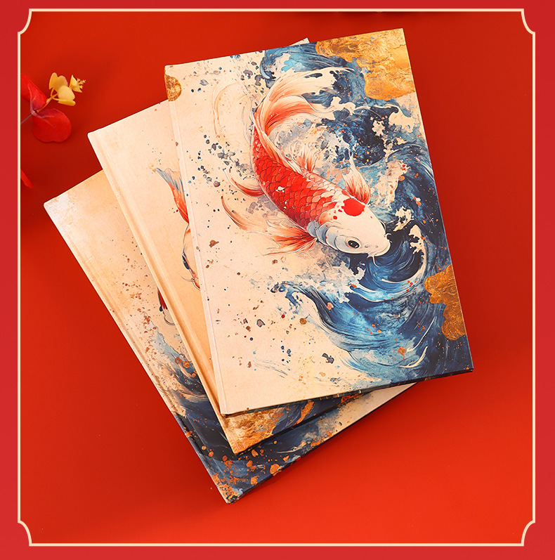 Full Color Cover Notebook