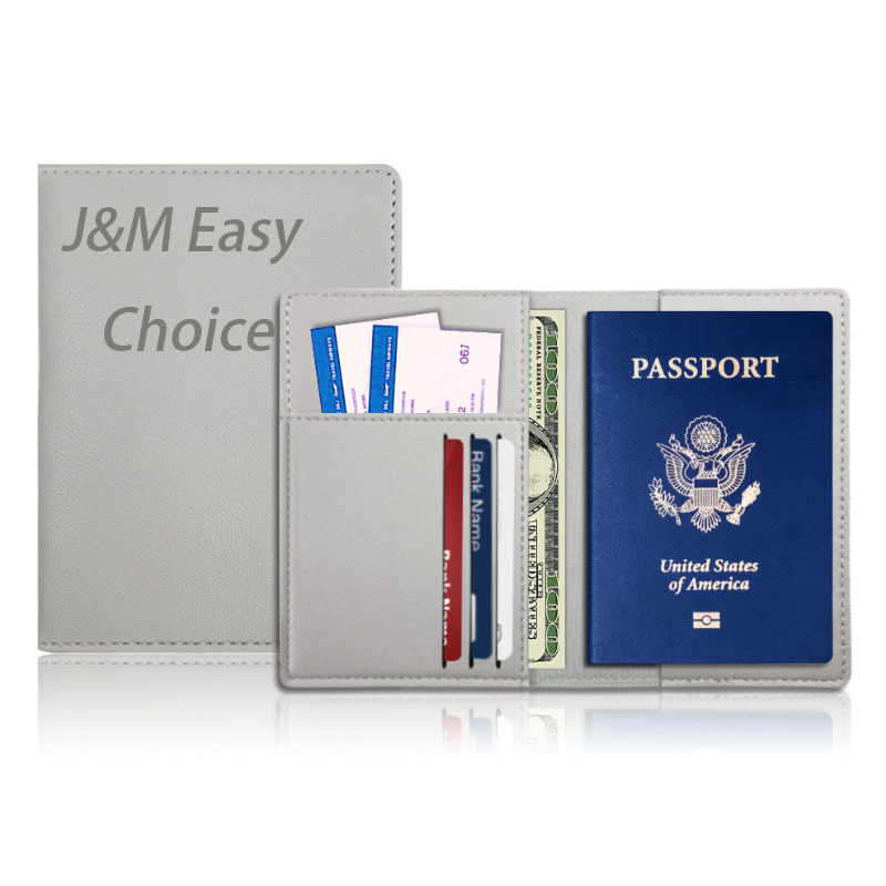 Multi-card Passport Holder