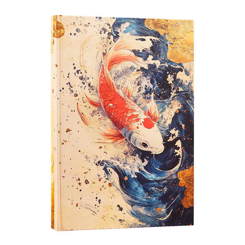 Full Color Cover Notebook