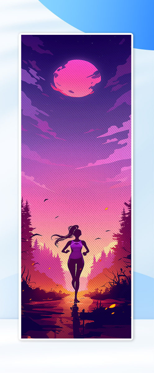 Quick-Dry Sports Towel