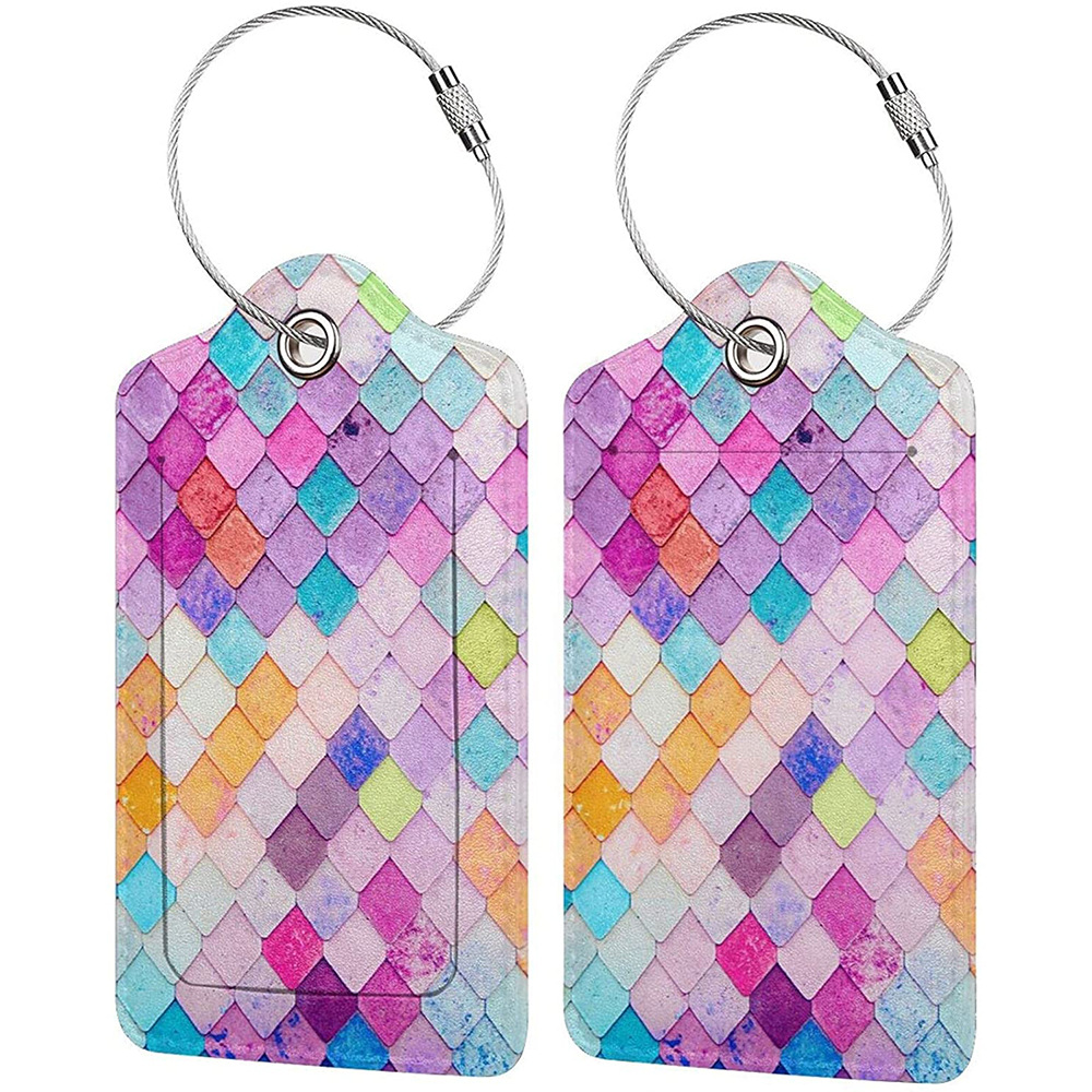 Suitcase Tag