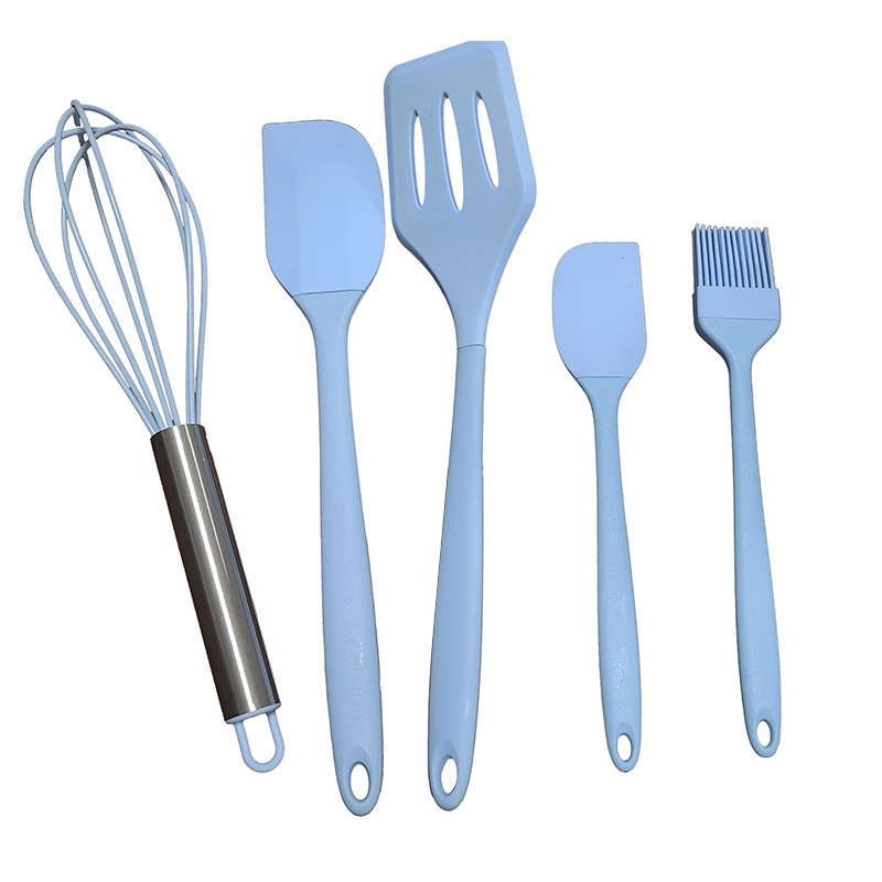 Silicone Baking Tools 5-Piece Set