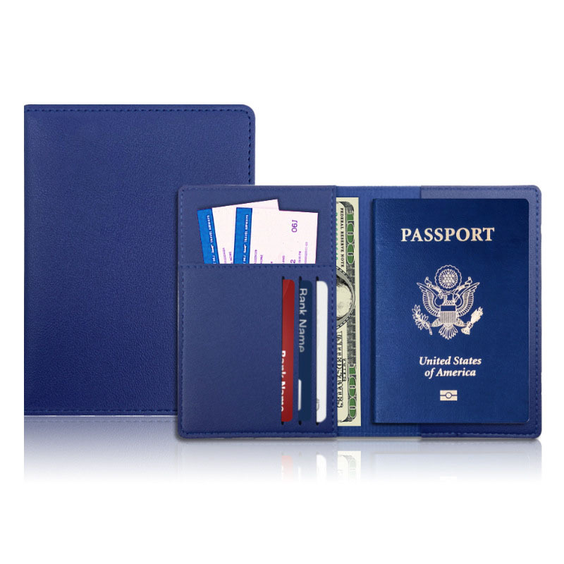 Multi-card Passport Holder