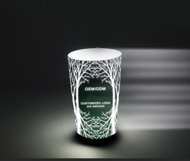 14 Oz Glowing Cup