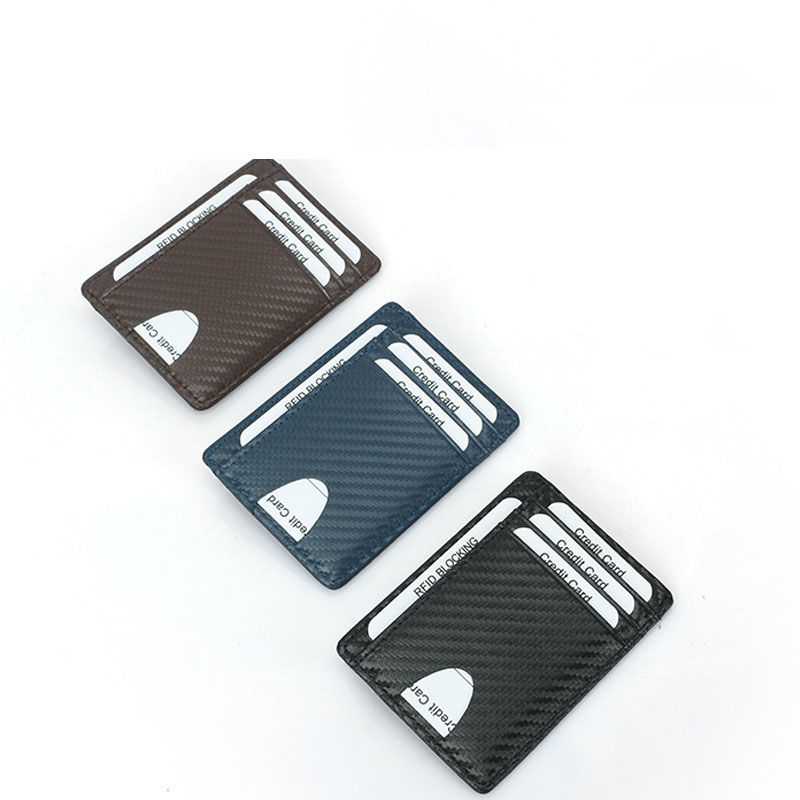 RFID Blocking Women's Card Holder