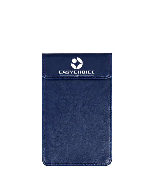 PU Leather Writing Pad Clipboard