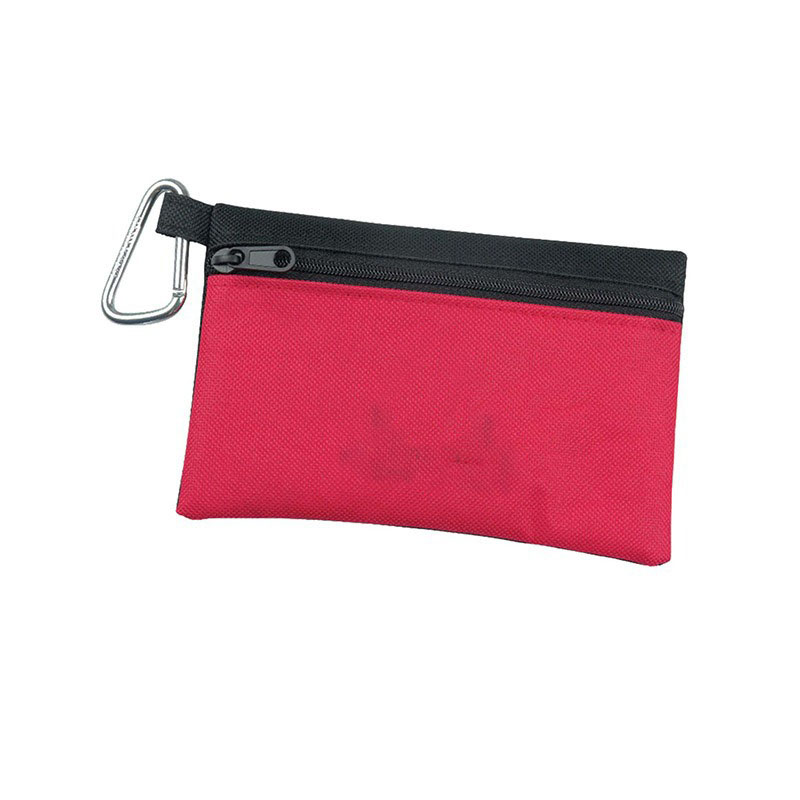 Carabiner Small Item Bag