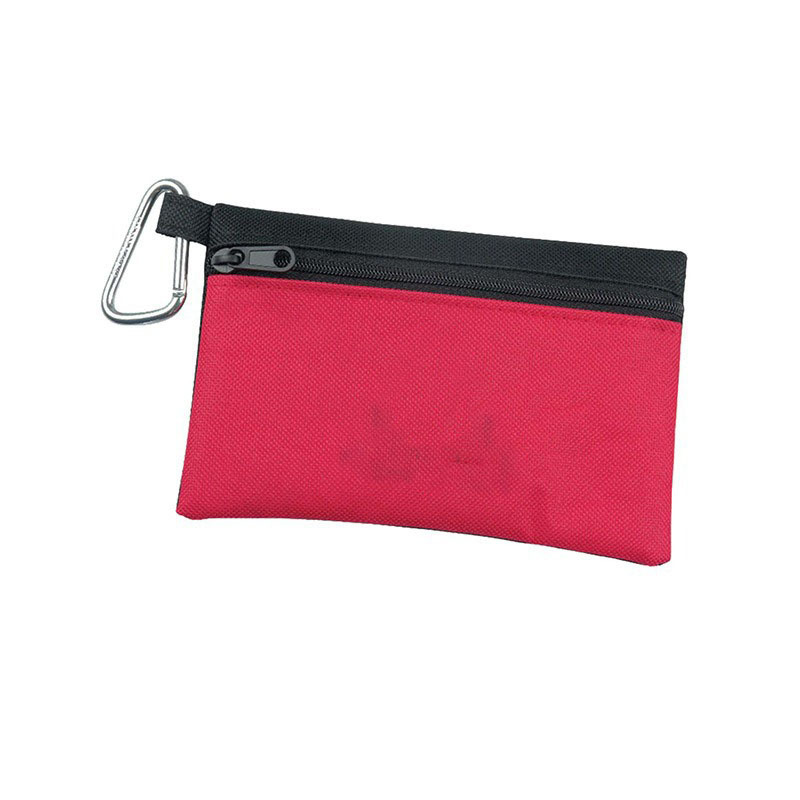 Carabiner Small Item Bag