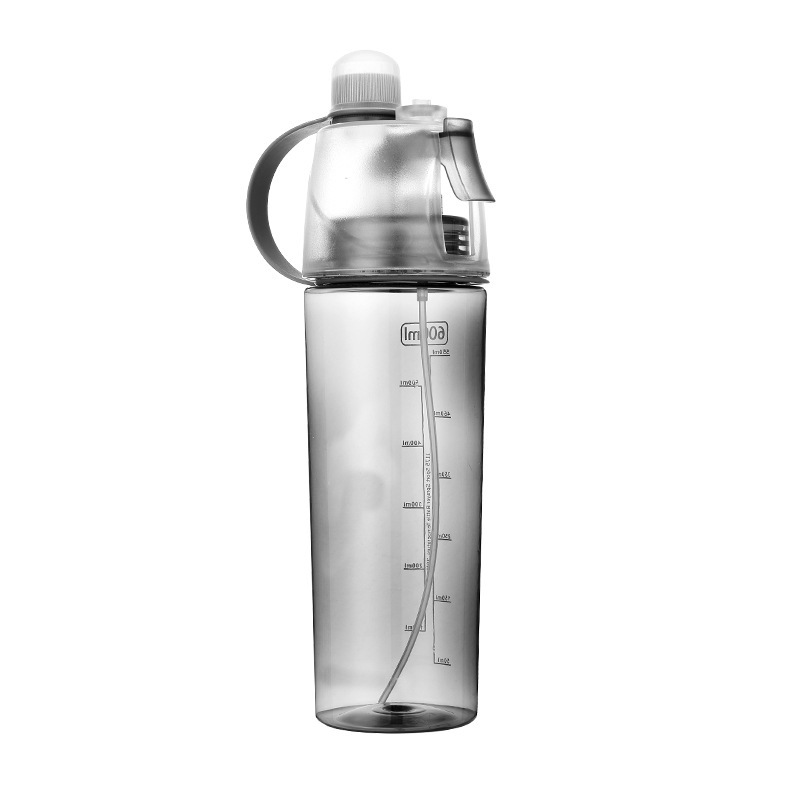 Outdoor Spray Water Bottle