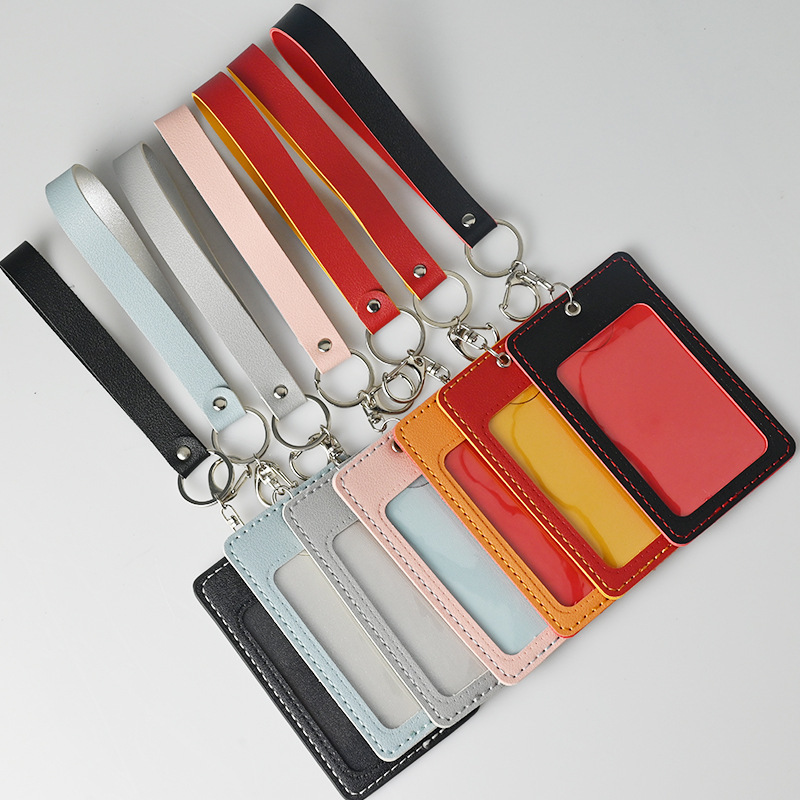 PU Leather Document Holder