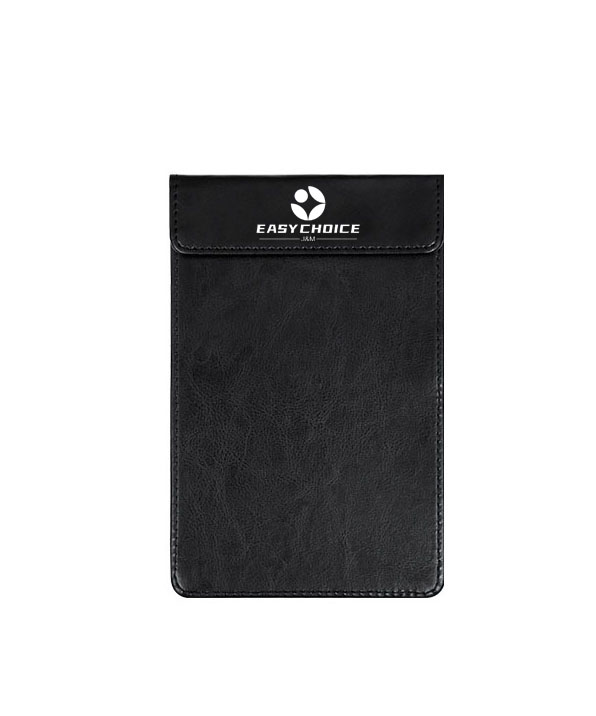 PU Leather Writing Pad Clipboard