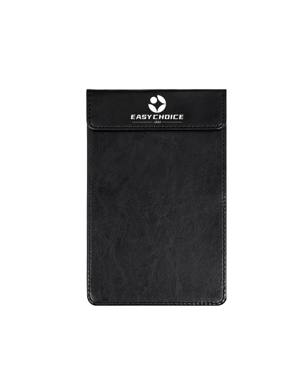 PU Leather Writing Pad Clipboard
