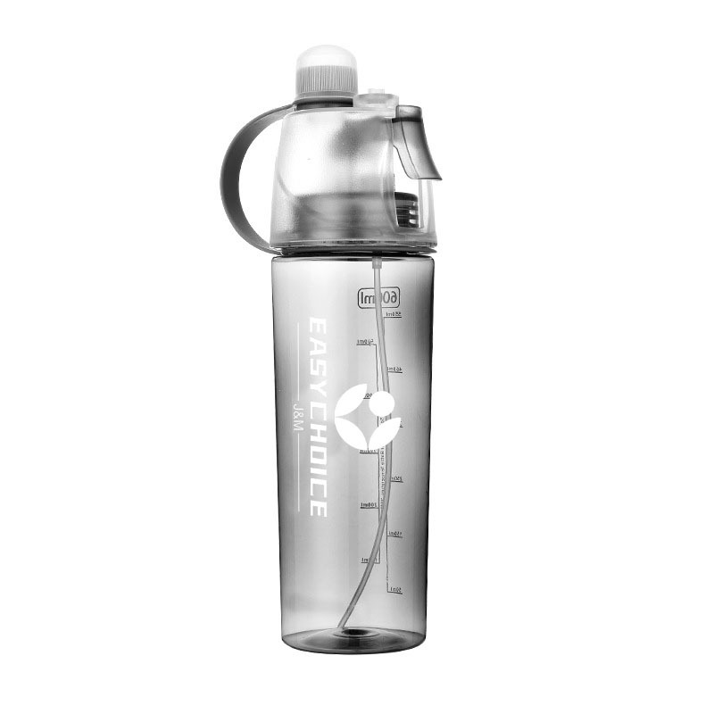 Outdoor Spray Water Bottle