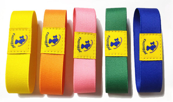 Polyester Elastic Wrist Strap
