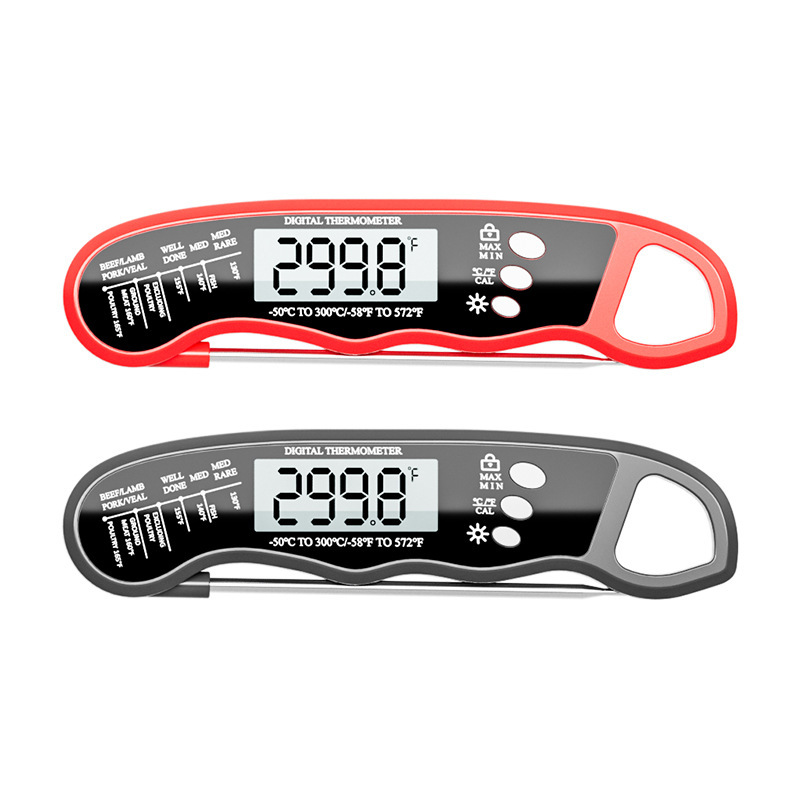 Folding Food Thermometer