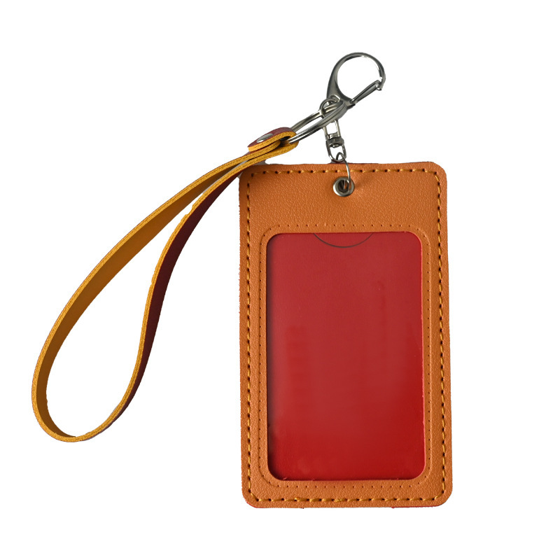PU Leather Document Holder