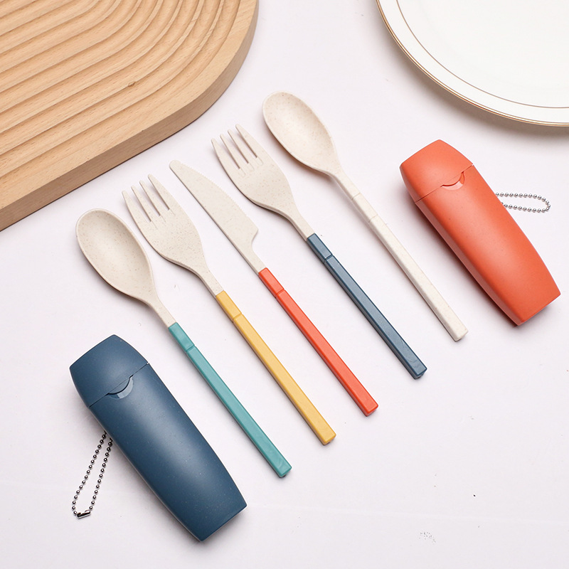 Portable Cutlery Set