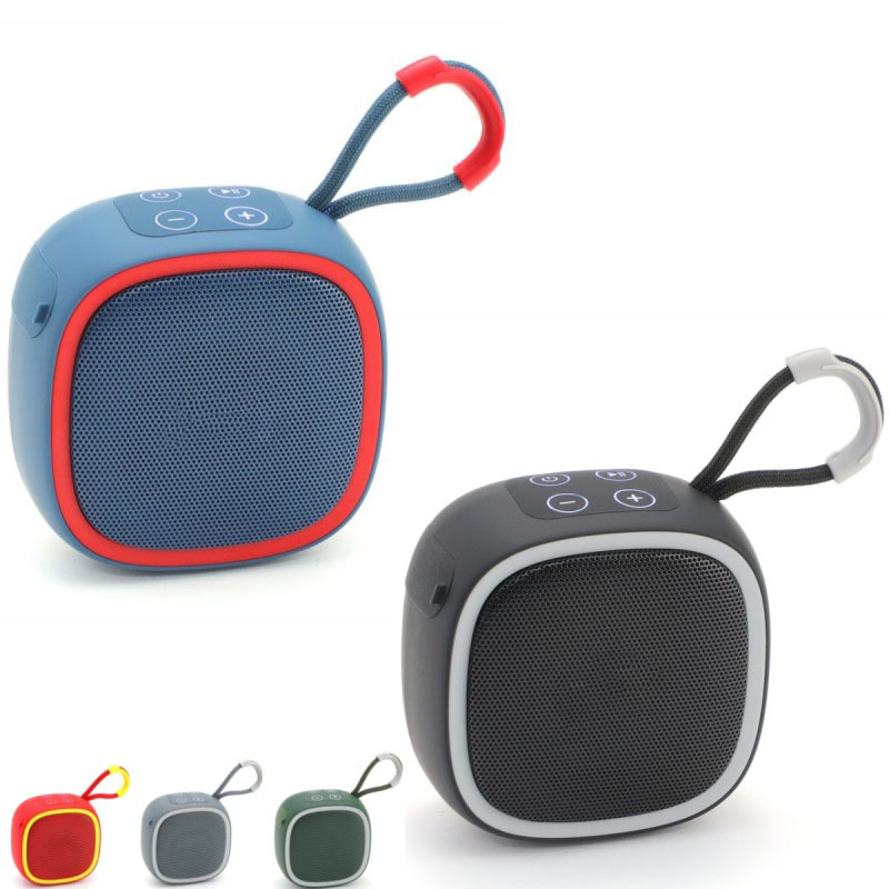 Portable Wireless Speaker