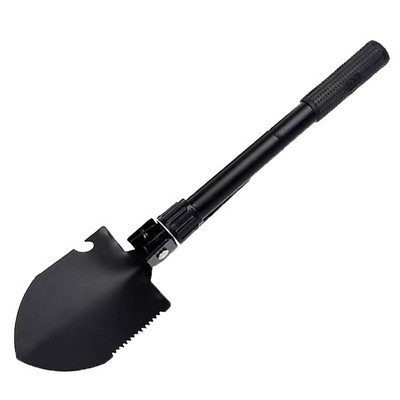 Foldable Military Shovel for Car
