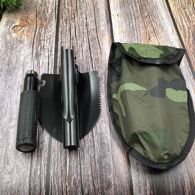 Foldable Military Shovel for Car