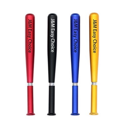 Spray-Painted Baseball Bat Ballpoint Pen