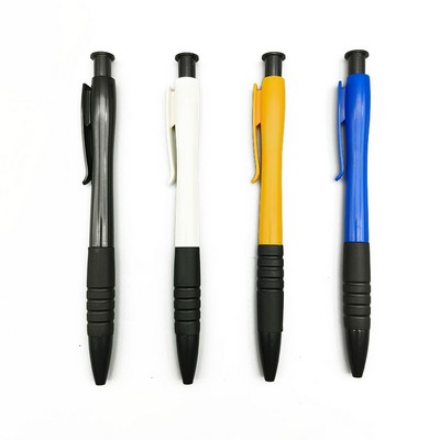 Click Blue Ink Pen