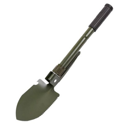 Foldable Military Shovel for Car