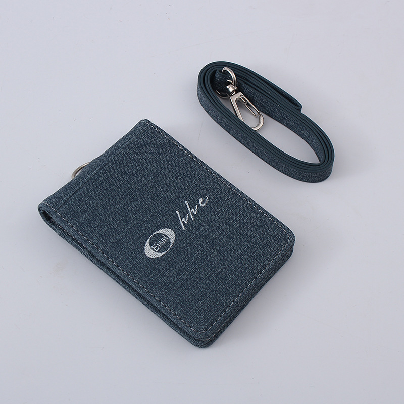 Work ID Badge Holder