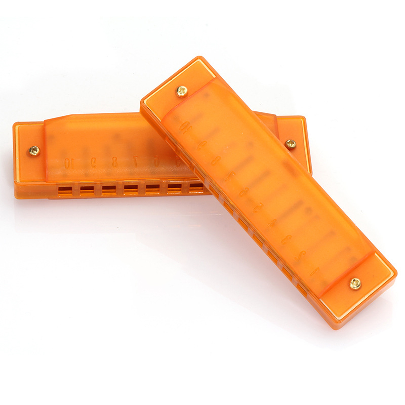 10-Hole Kids Harmonica