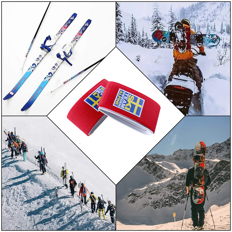 Ski Straps