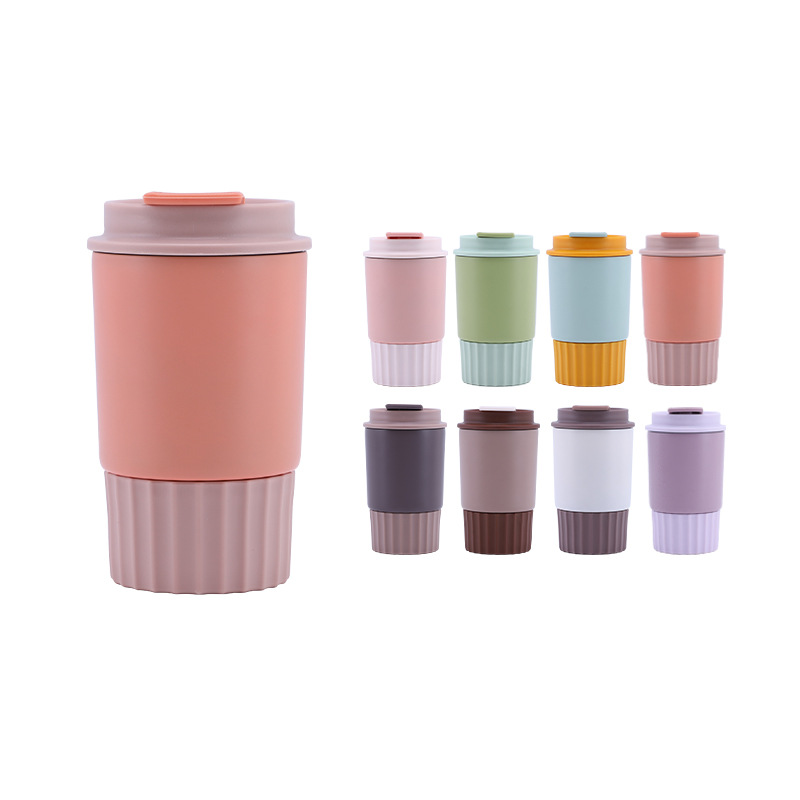 12oz Stainless Steel Coffee Cup
