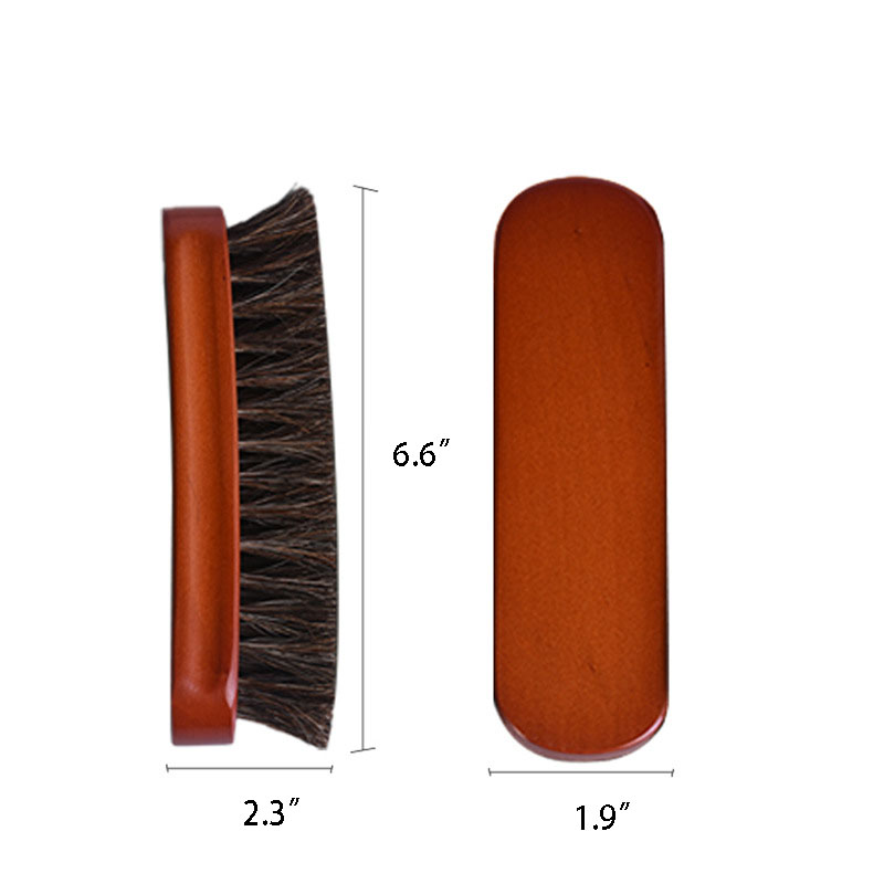 Horsehair Car Interior Brush