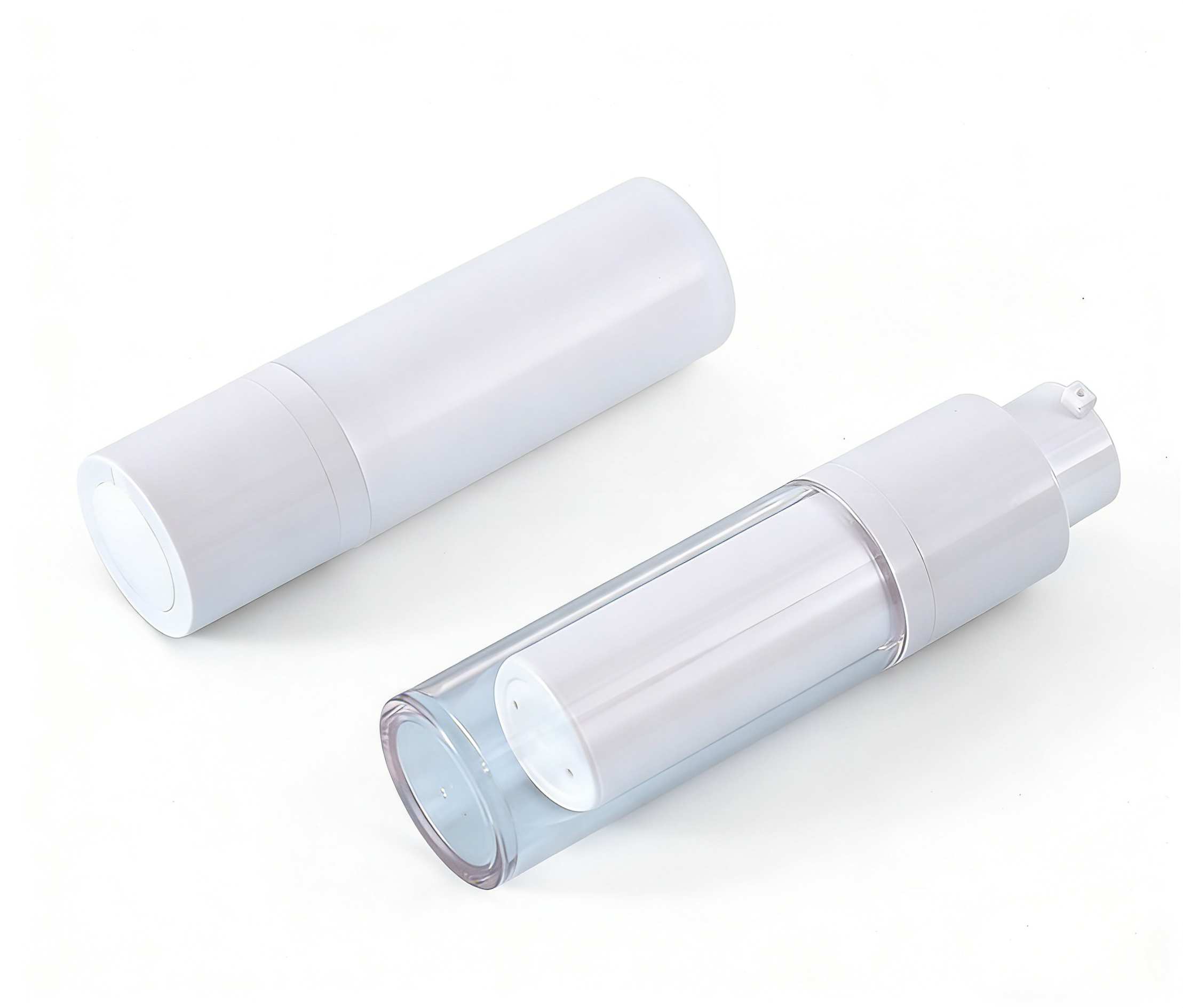 1 Oz Travel Lotion Bottle