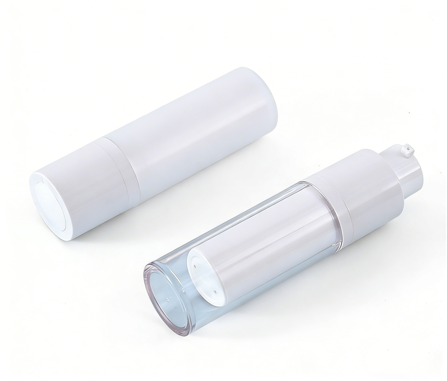 1 Oz Travel Lotion Bottle
