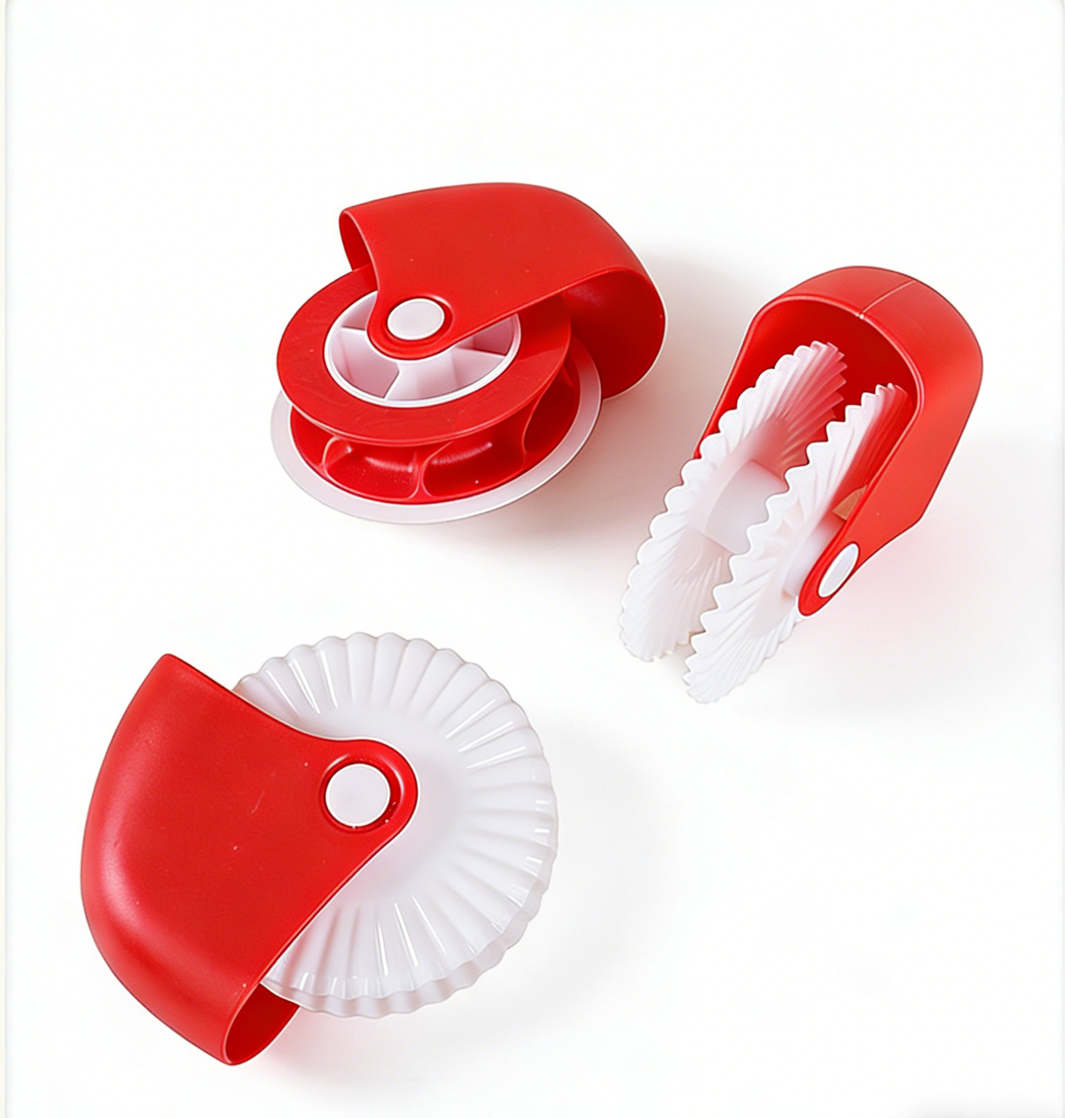 Pastry Dough Cutting Wheel