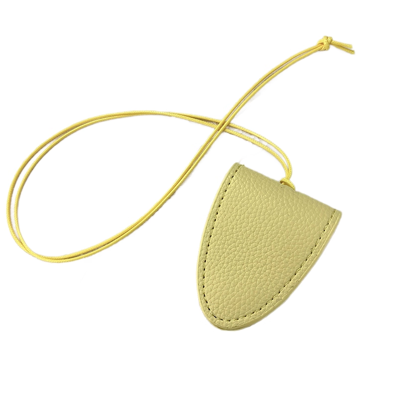 Hanging Magnetic PU Glasses Holder